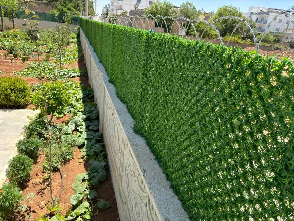 Biniciler Tel Çit Sistemleri